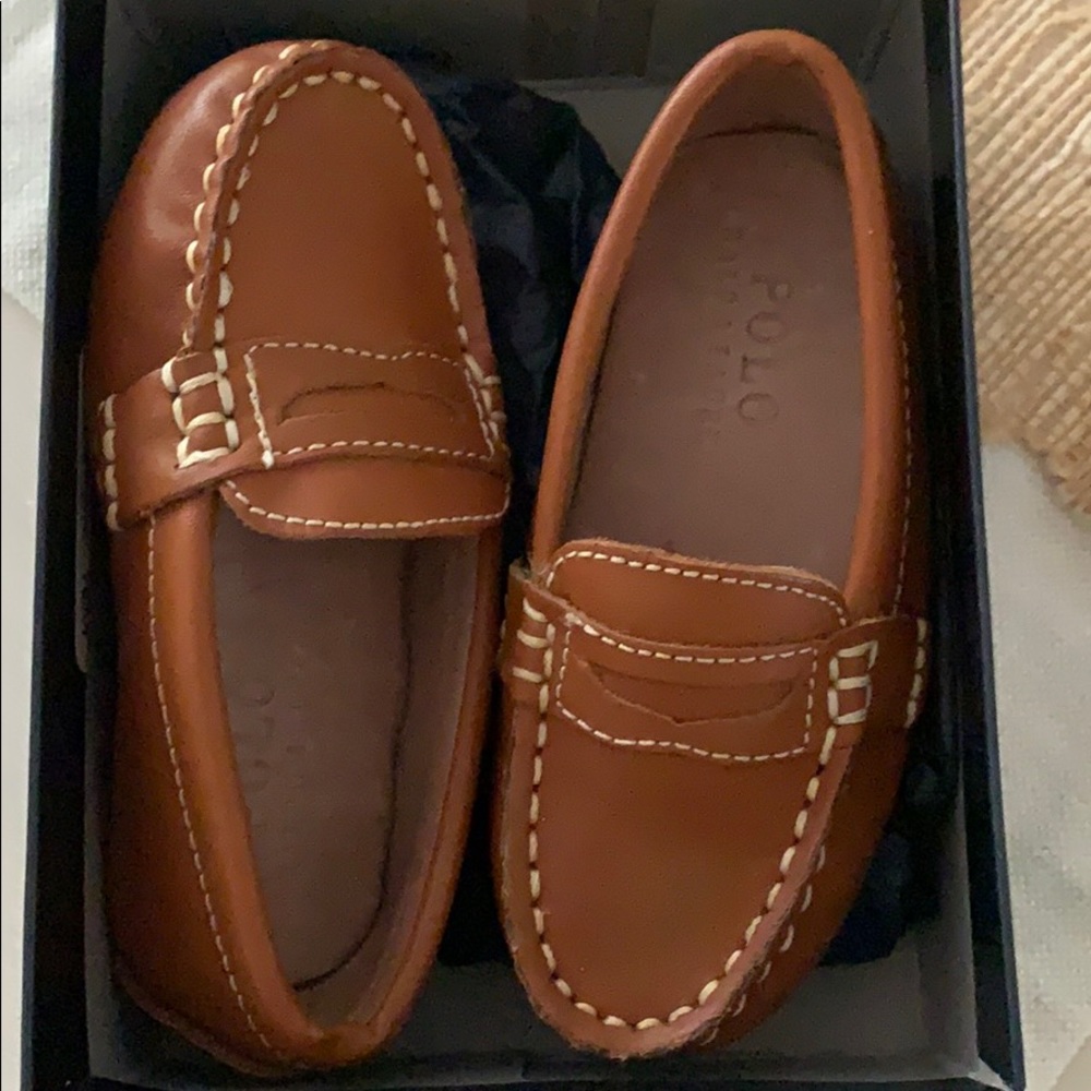 Polo Ralph Lauren | Baby Boys’ Telly Penny Loafers